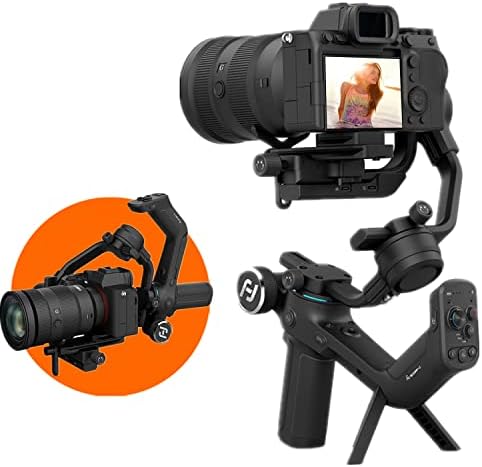 Gimbals and stabilizers