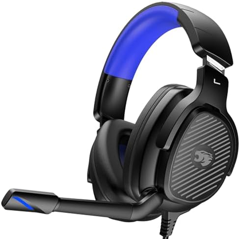 Gaming headsets