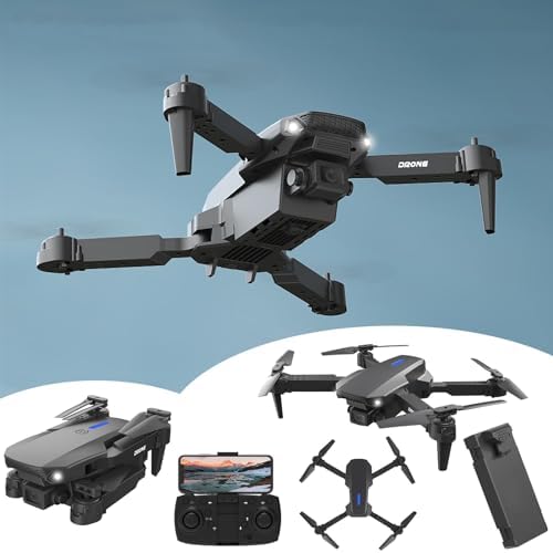Drone cameras for aerial photography