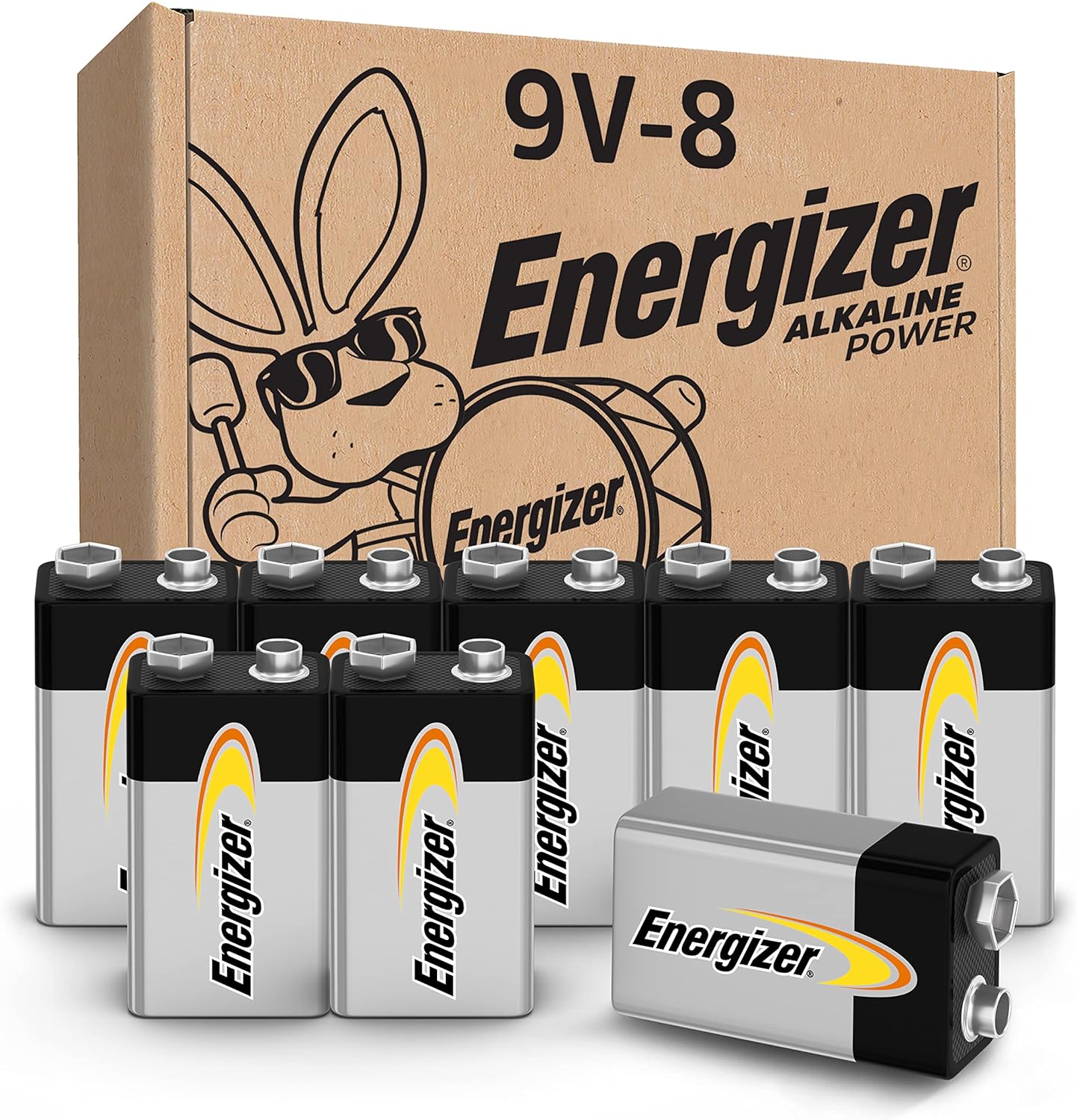 Household Batteries