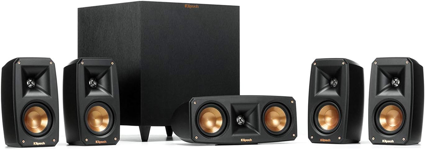 Home Audio & Theater Products