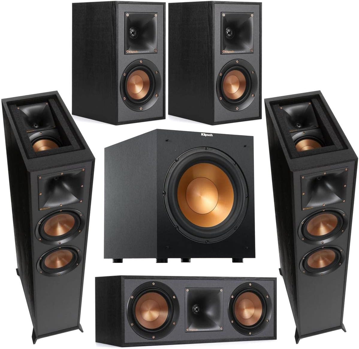 Home Audio & Theater Products