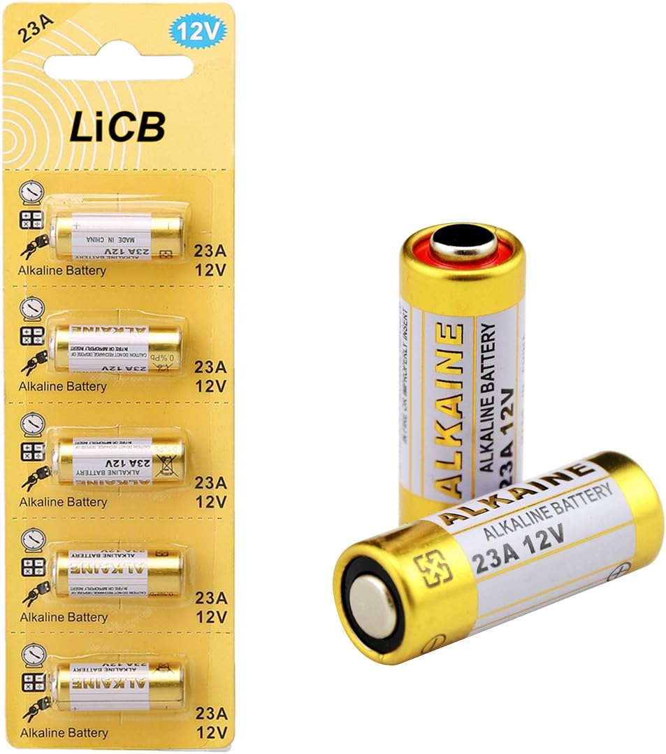 Household Batteries