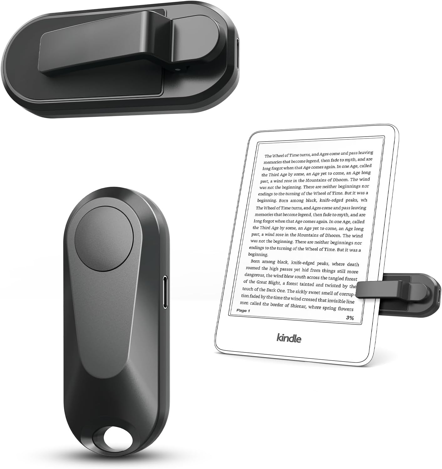 eBook Readers & Accessories