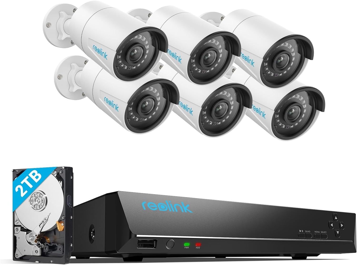 Security & Surveillance Equipment