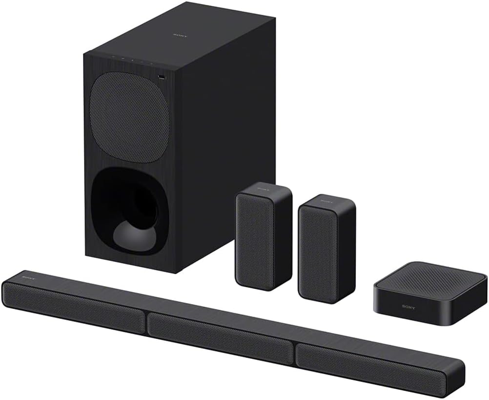 Home Audio & Theater Products