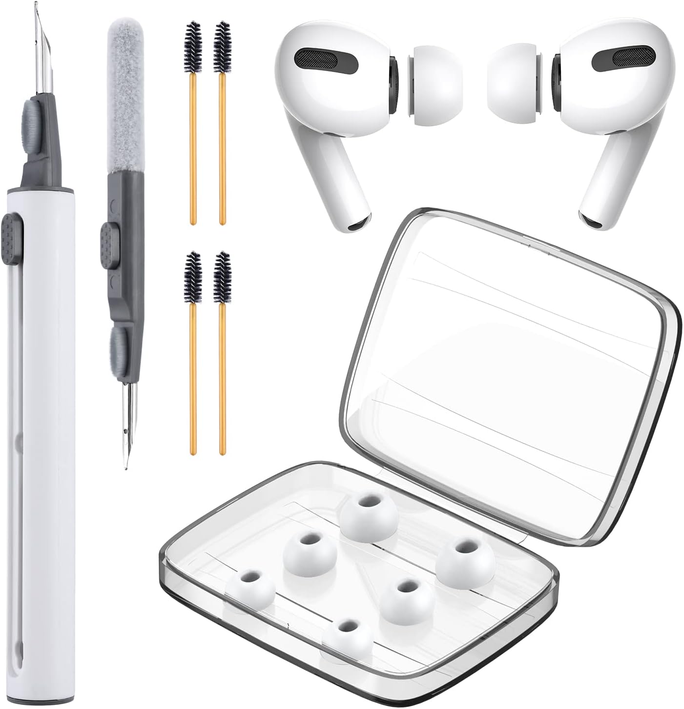 Earbuds & Accessories