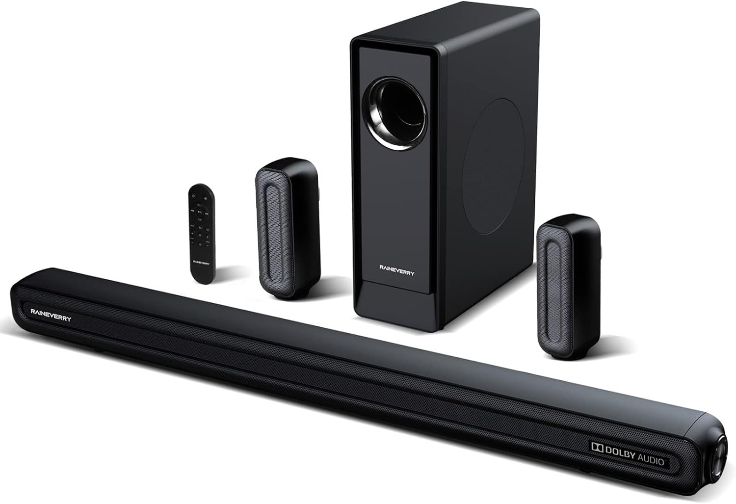 Home Audio & Theater Products