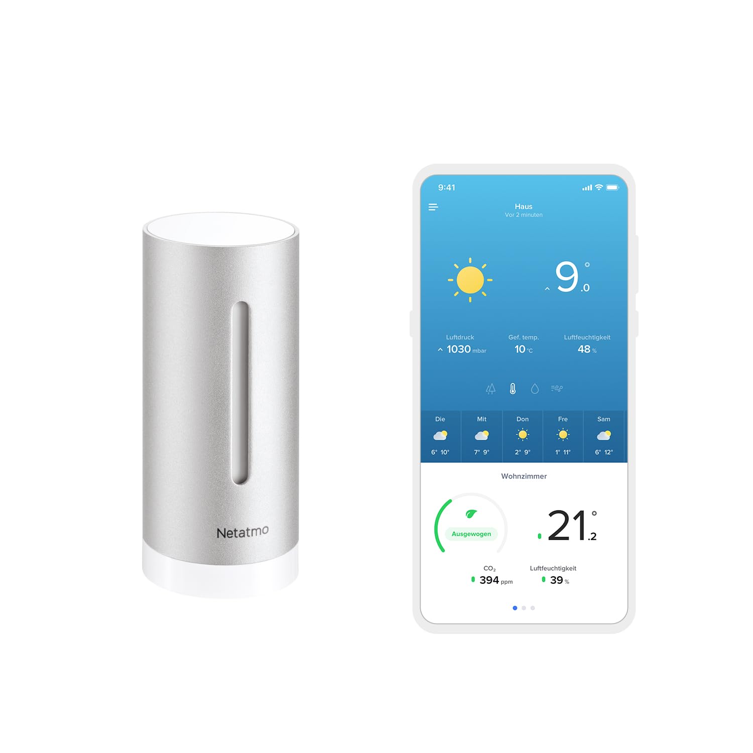 Netatmo