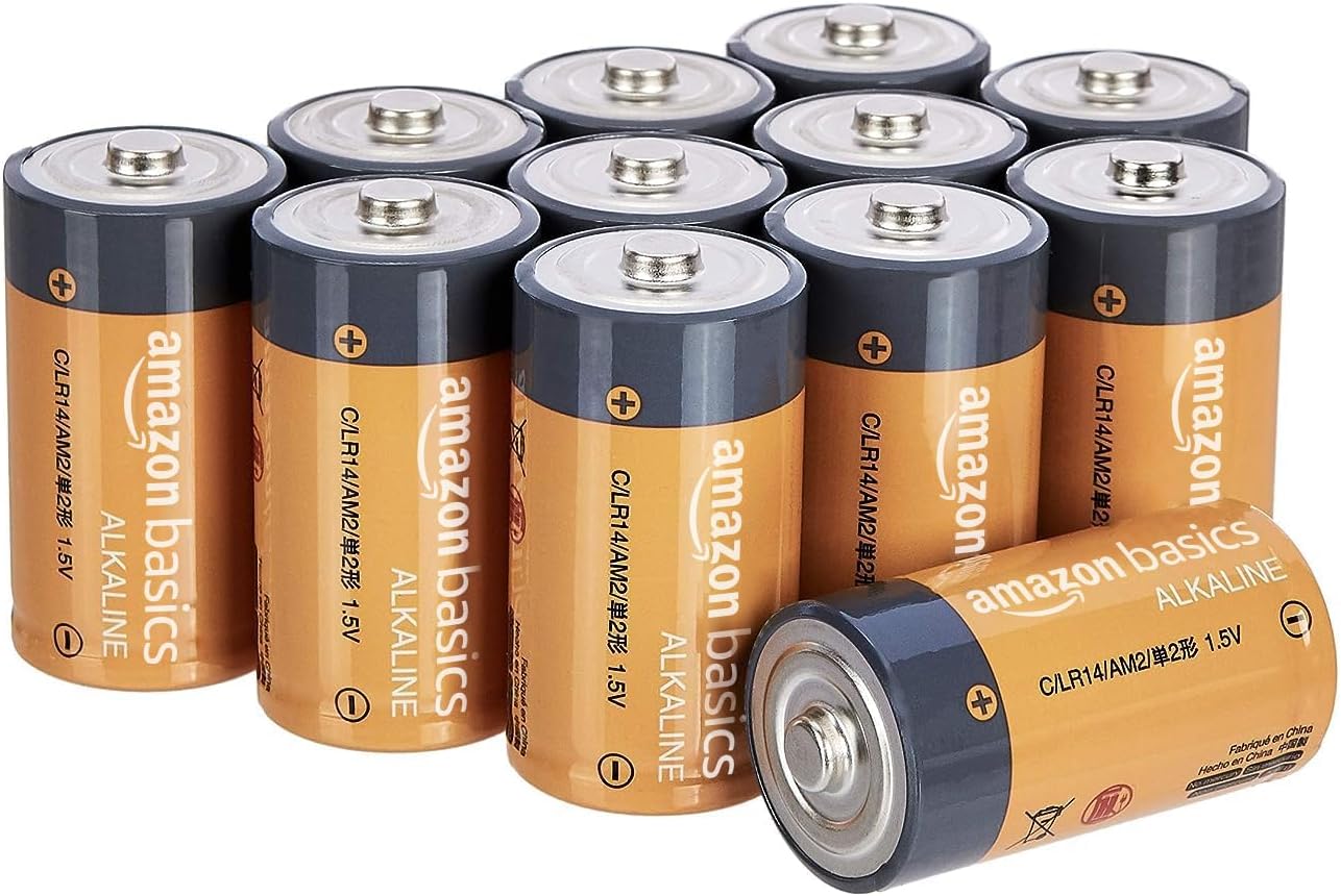 Household Batteries