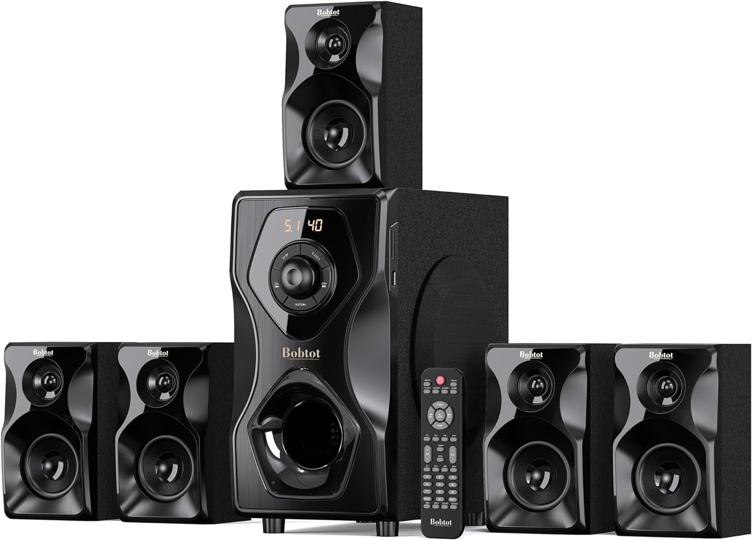 Home Audio & Theater Products