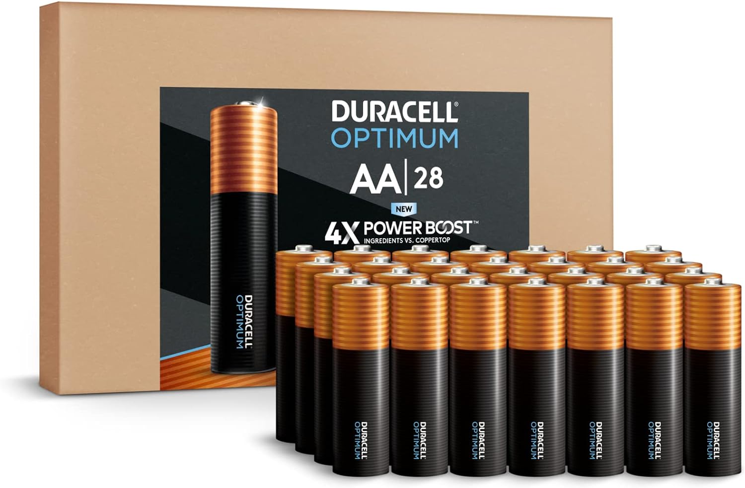 Household Batteries