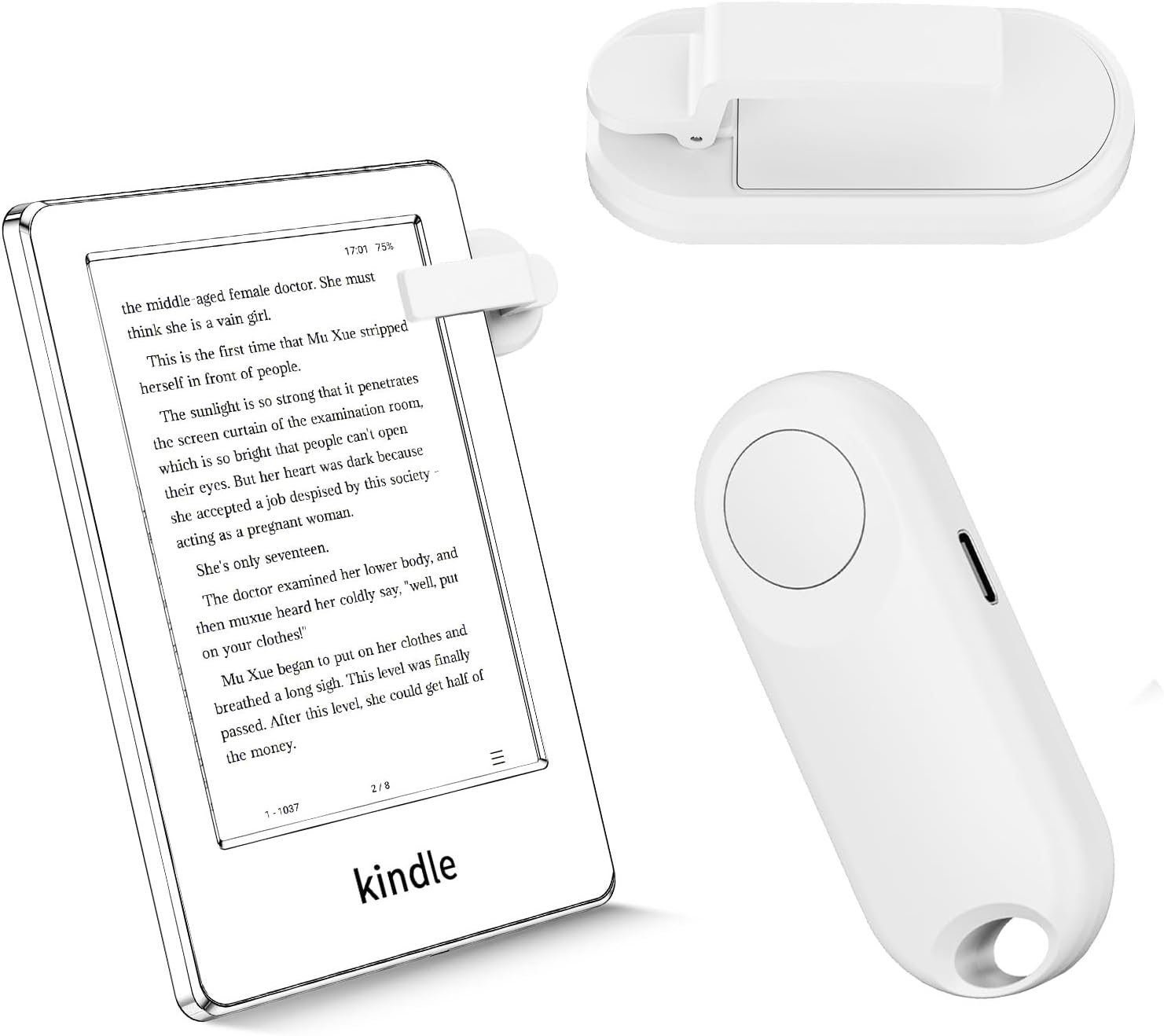 eBook Readers & Accessories