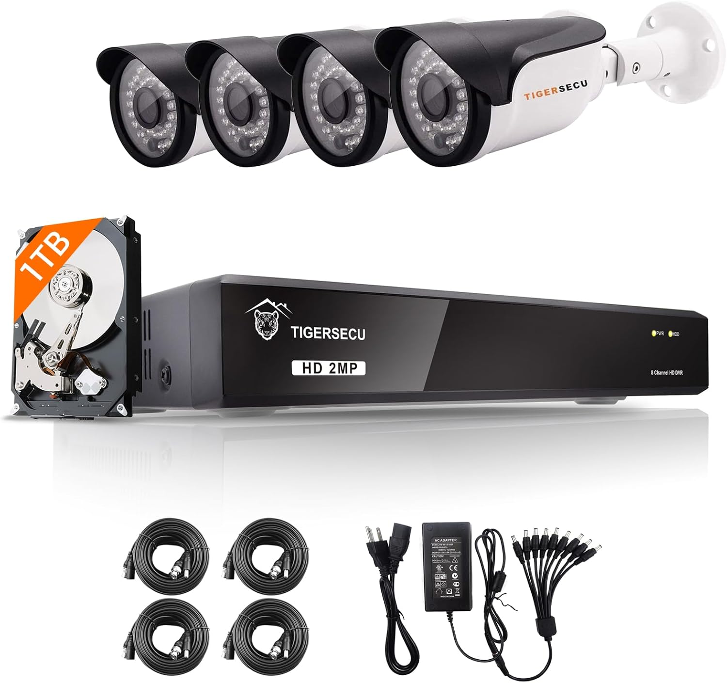 Security & Surveillance Equipment