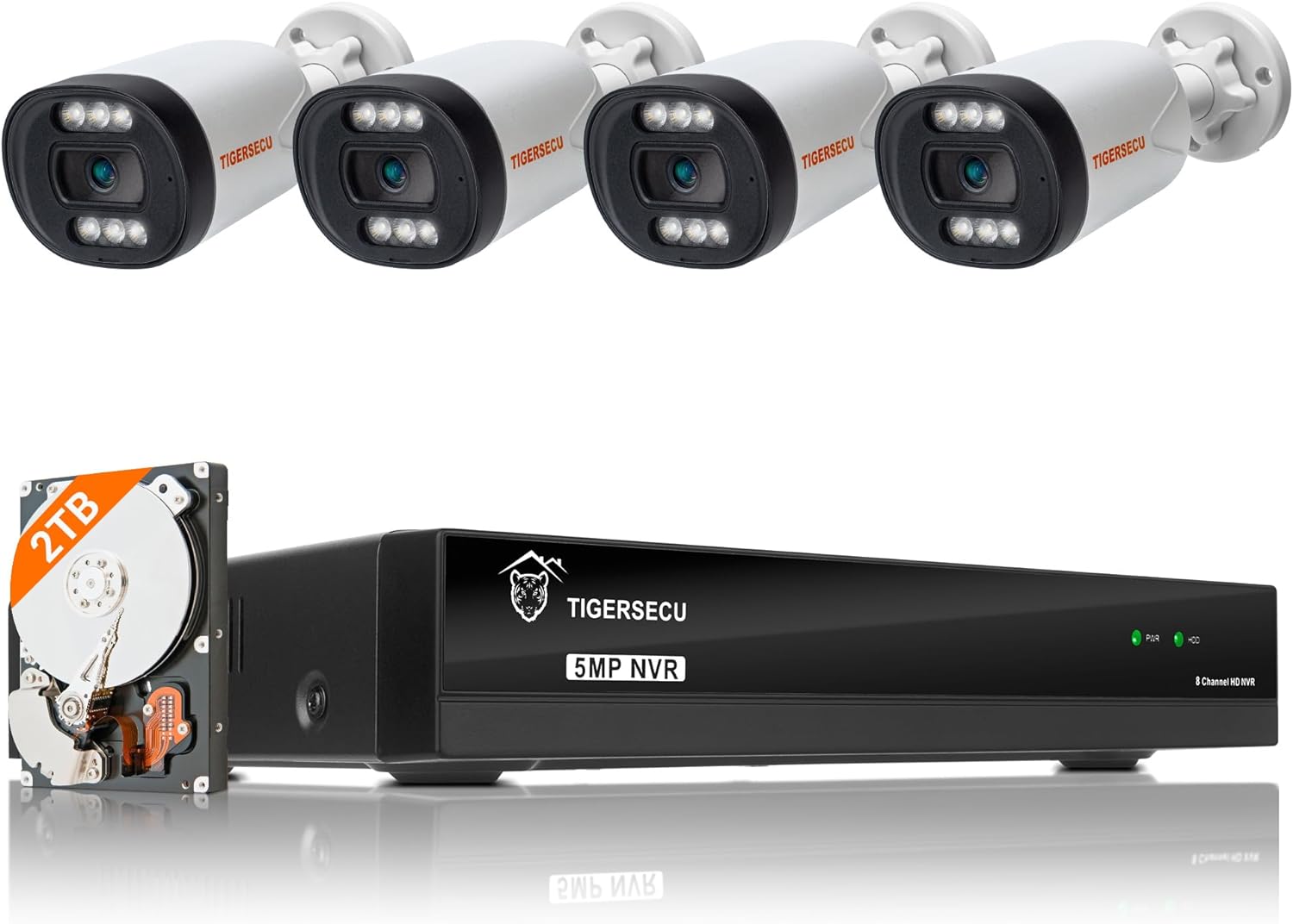 Security & Surveillance Equipment