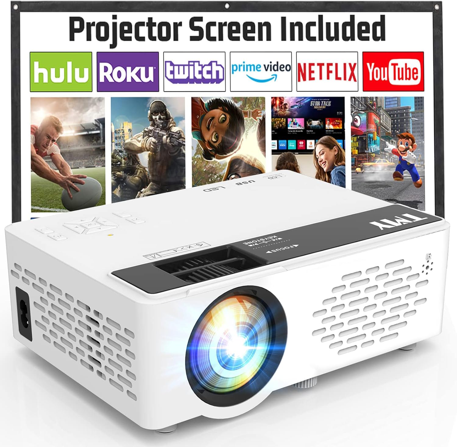 Video Projectors