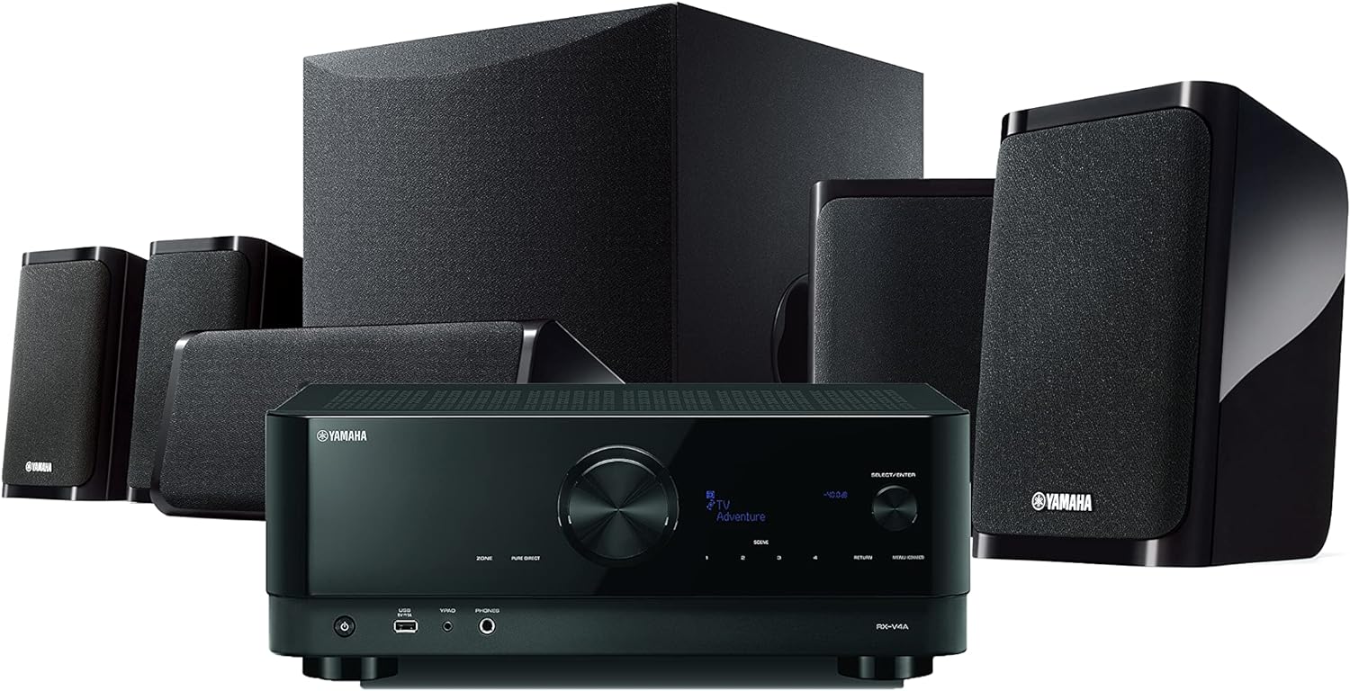 Home Audio & Theater Products