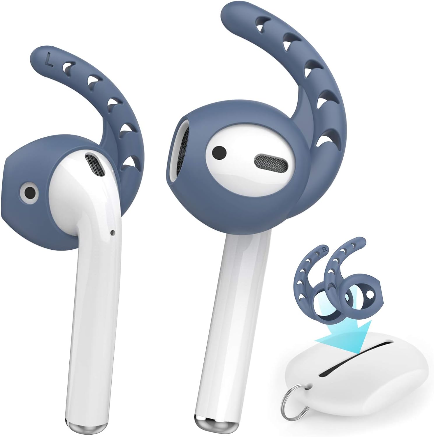 Earbuds & Accessories