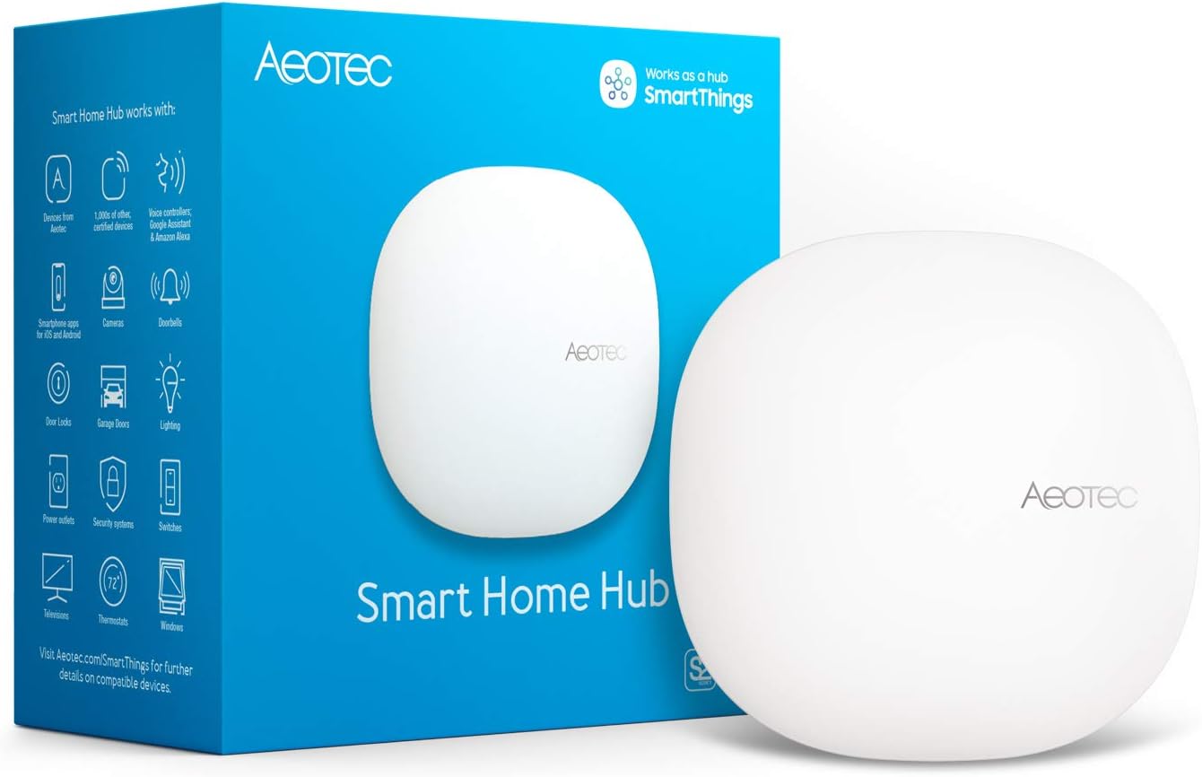 Samsung SmartThings