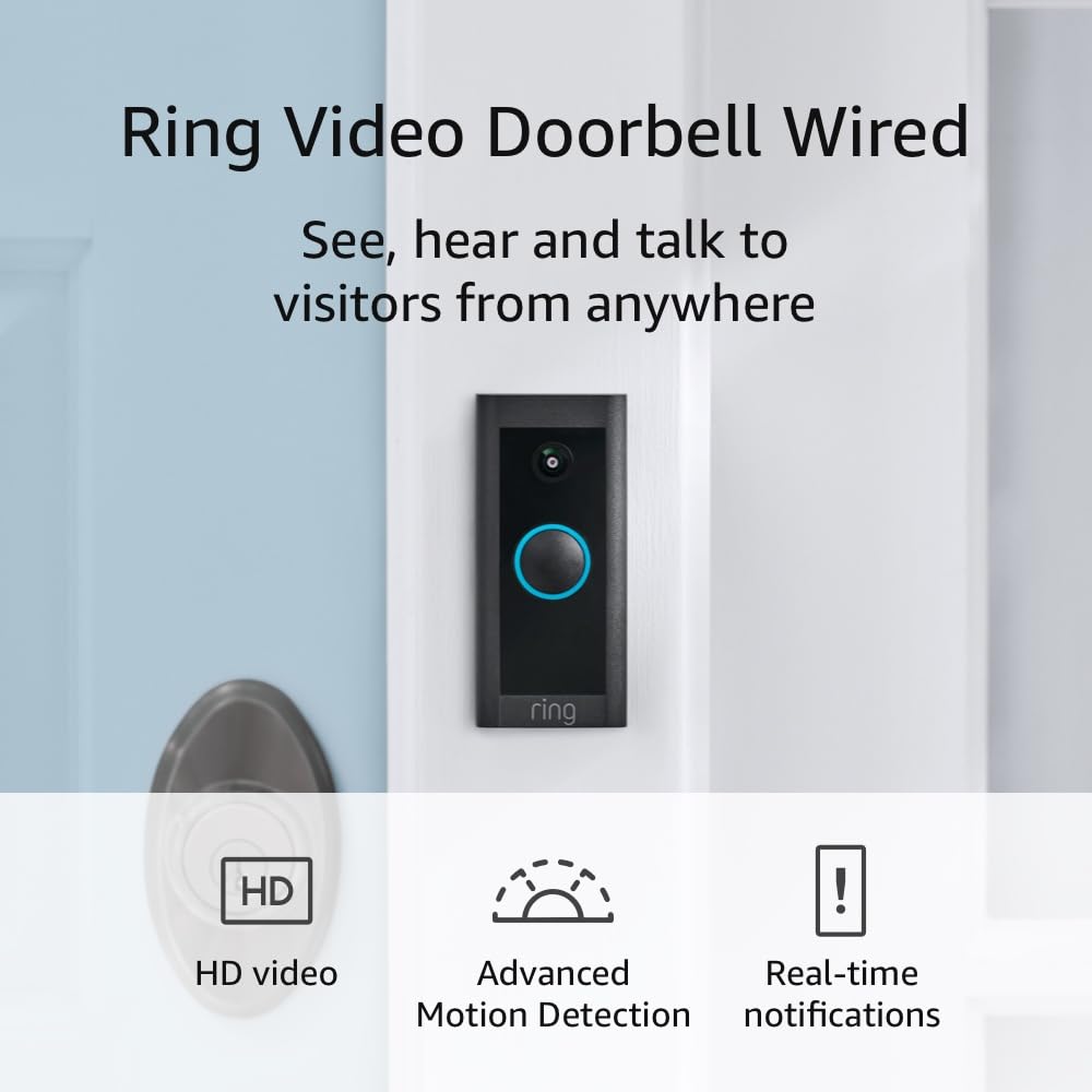 ring doorbell