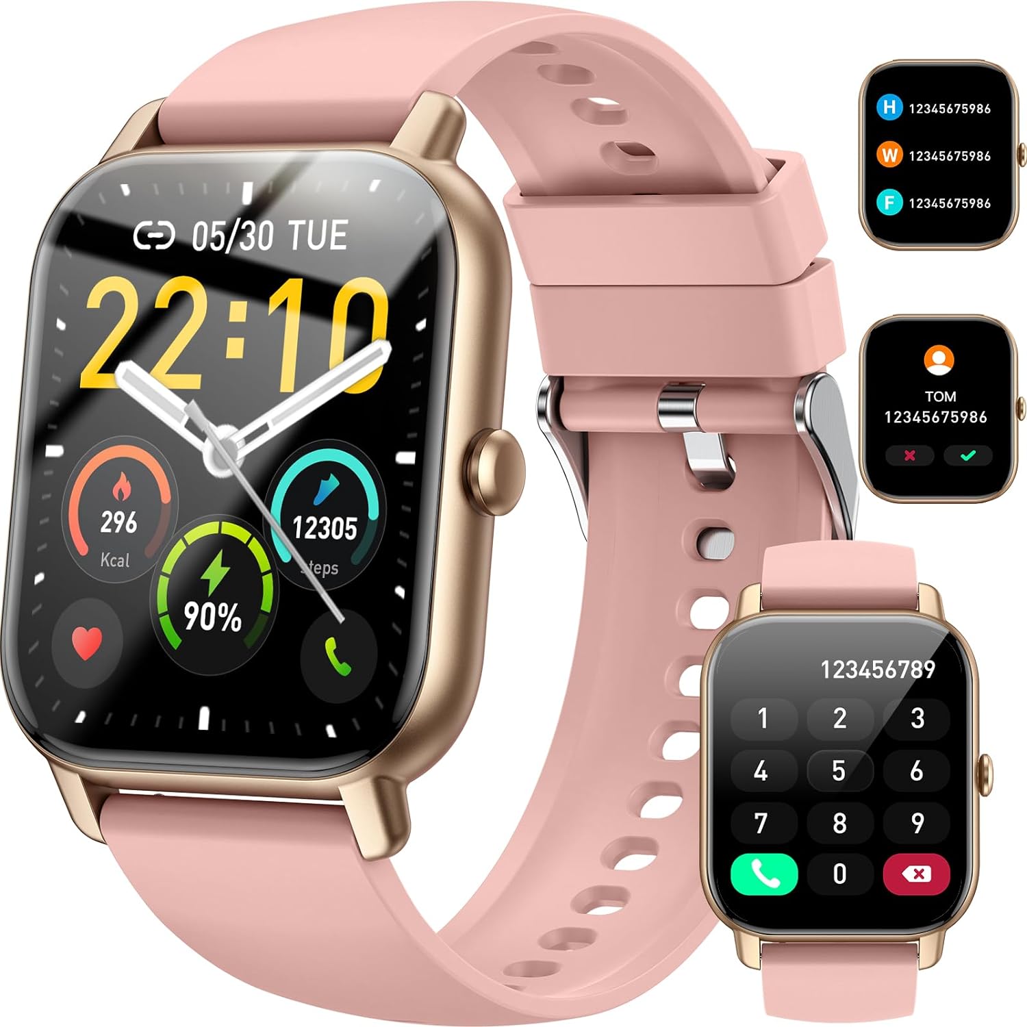 Smartwatches