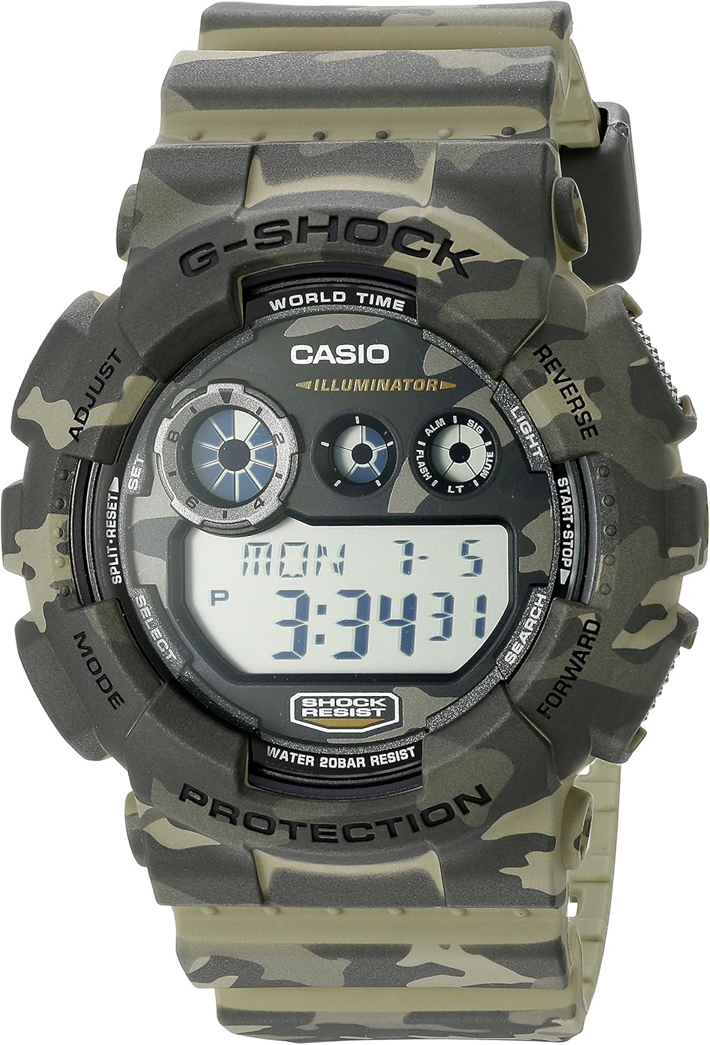 Casio G-SHOCK