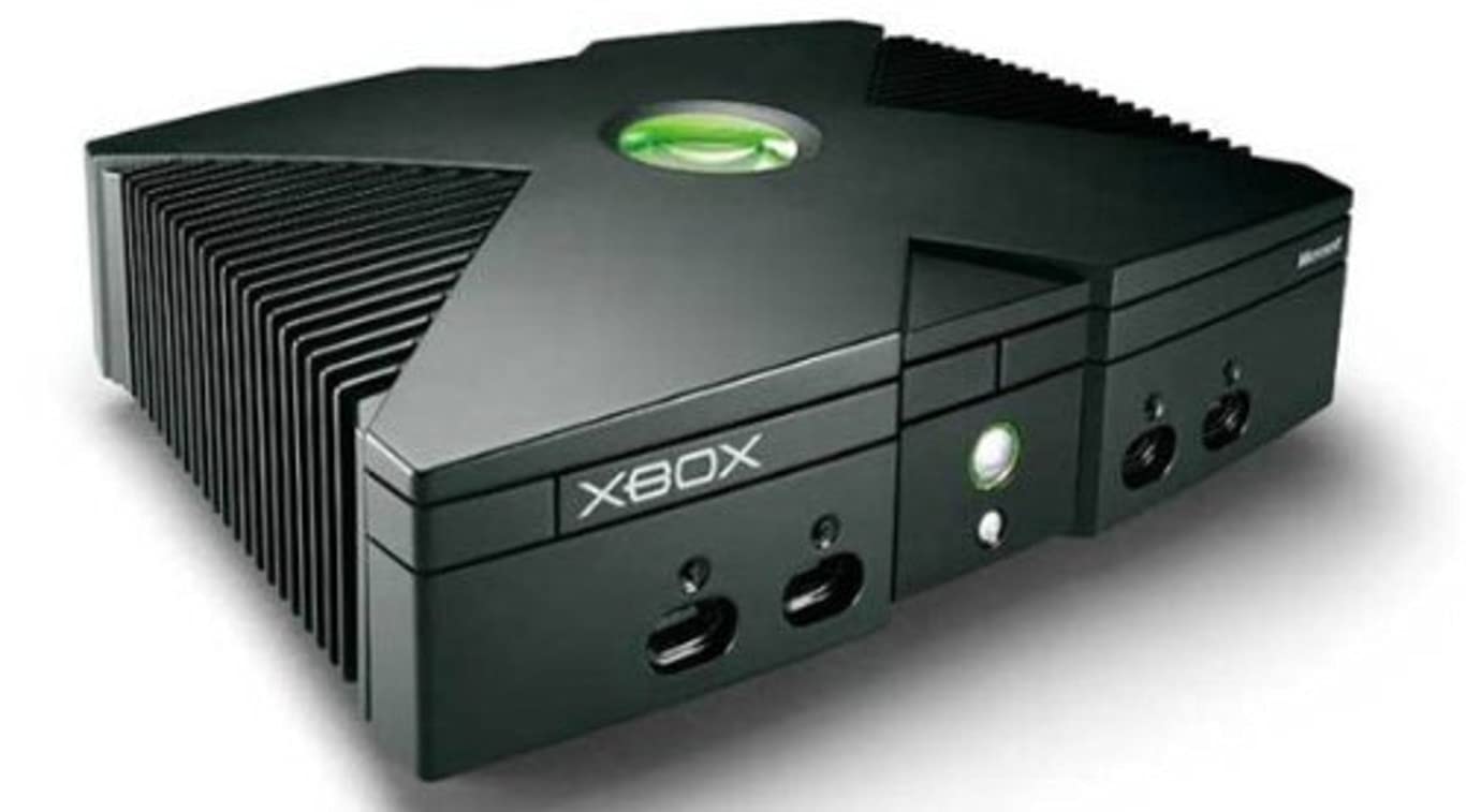 Microsoft Xbox