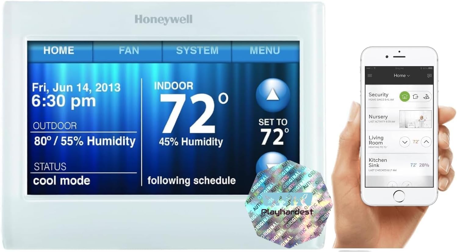 Honeywell Home