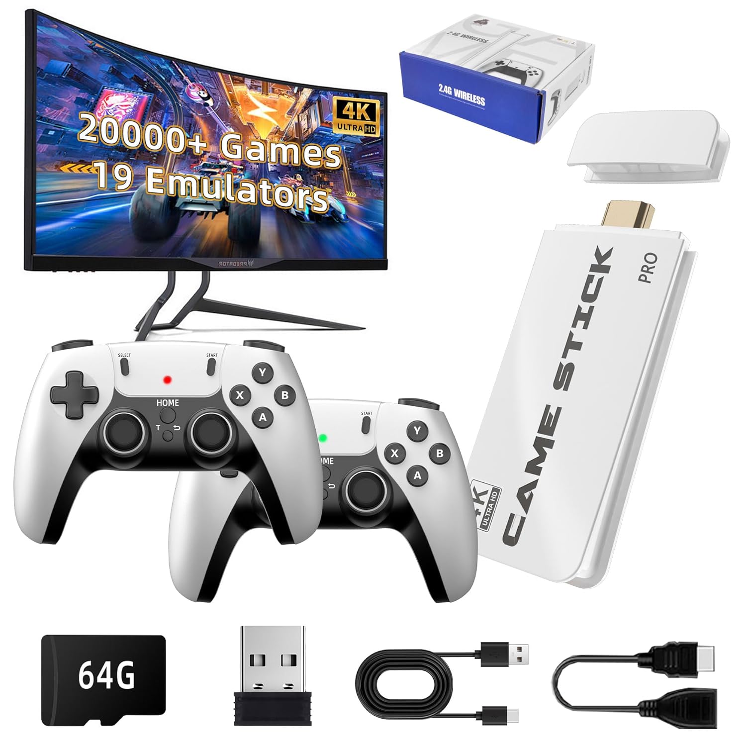 gaming console amazon