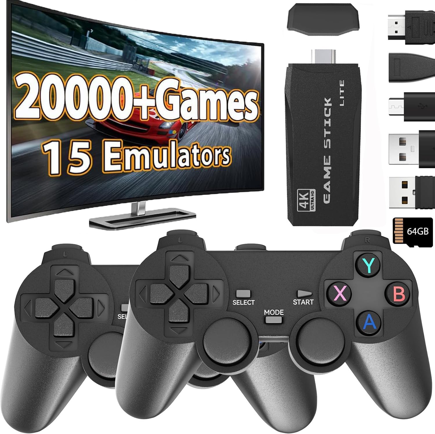 gaming console amazon