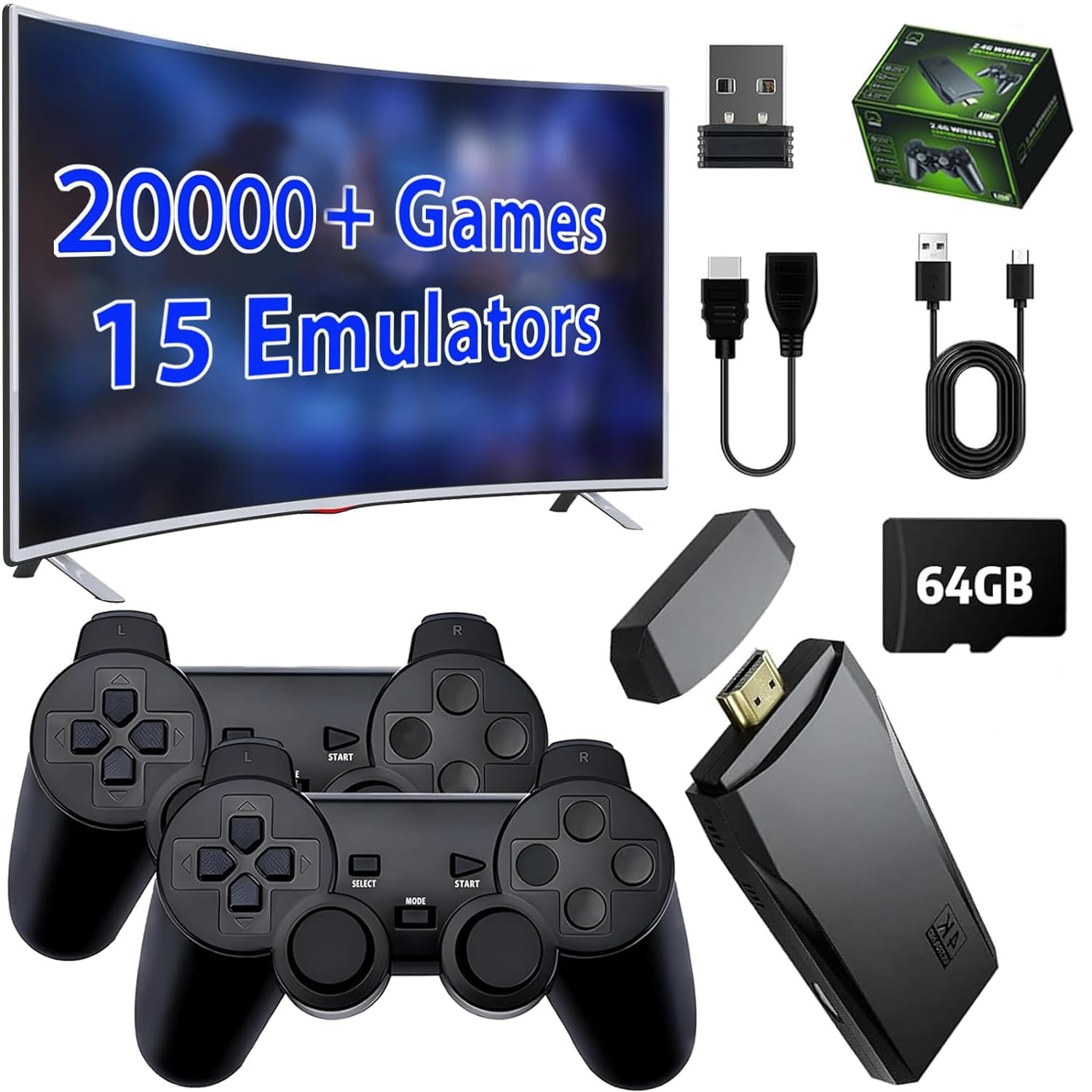 gaming console amazon