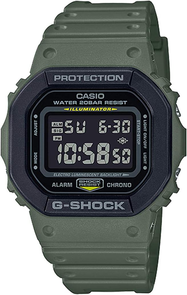 Casio G-SHOCK