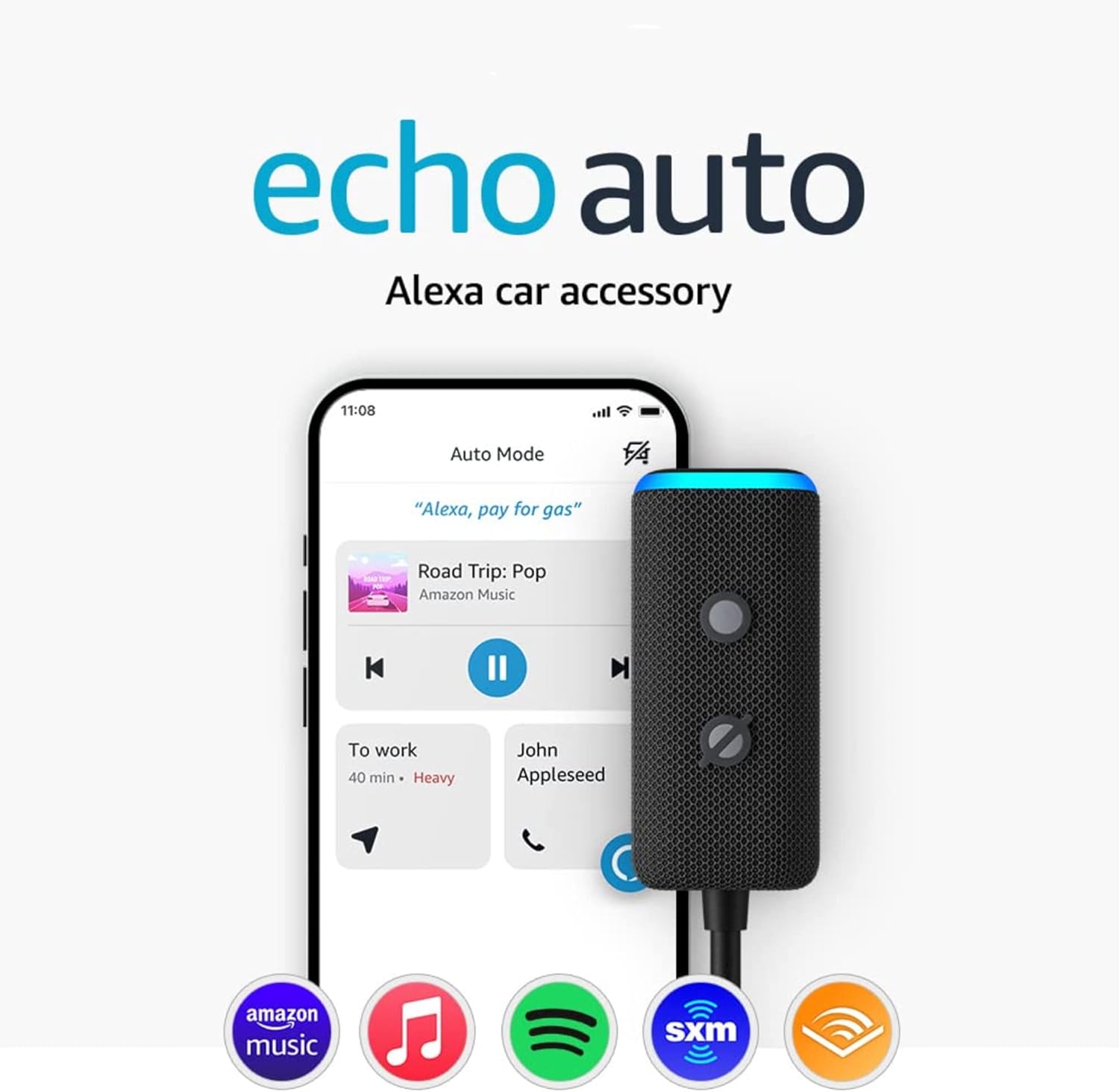 amazon echo auto newest model add alexa to your car