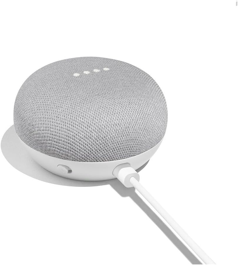 google nest mini 1st generation bluetooth speaker