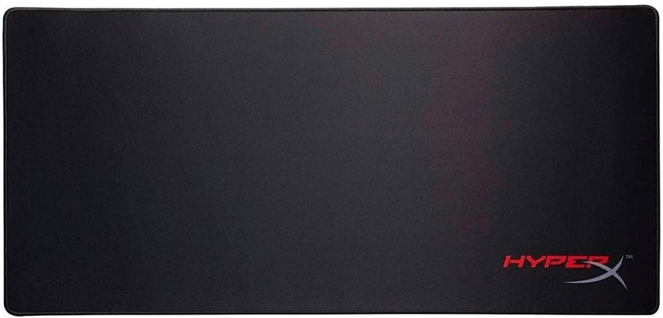 hyperx fury s pro gaming mouse pad cloth surface