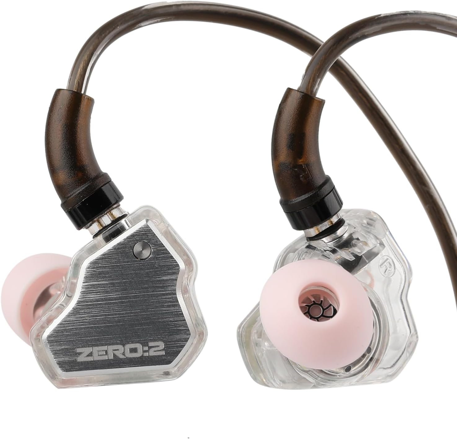 linsoul 7hz x crinacle zero2 in ear monitor updated 10mm