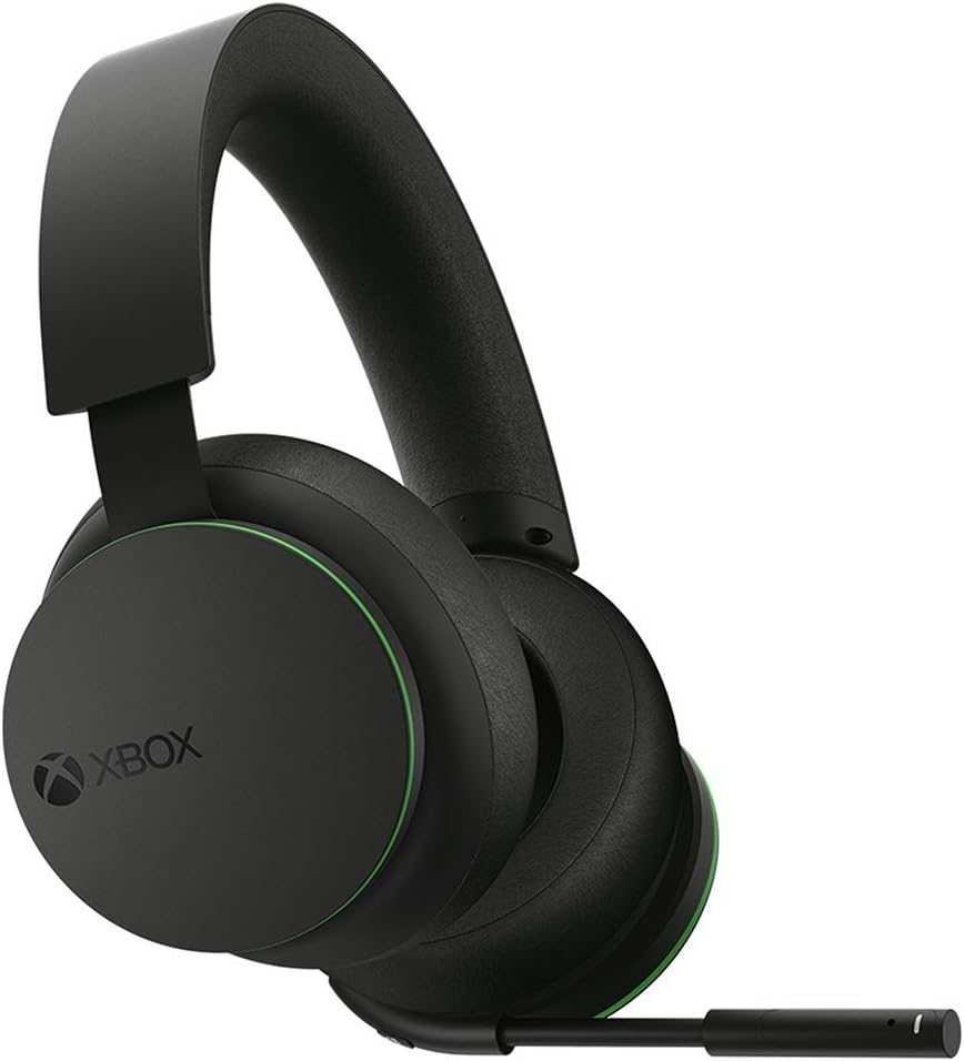 microsoft xbox wireless headset for xbox series xs xbox