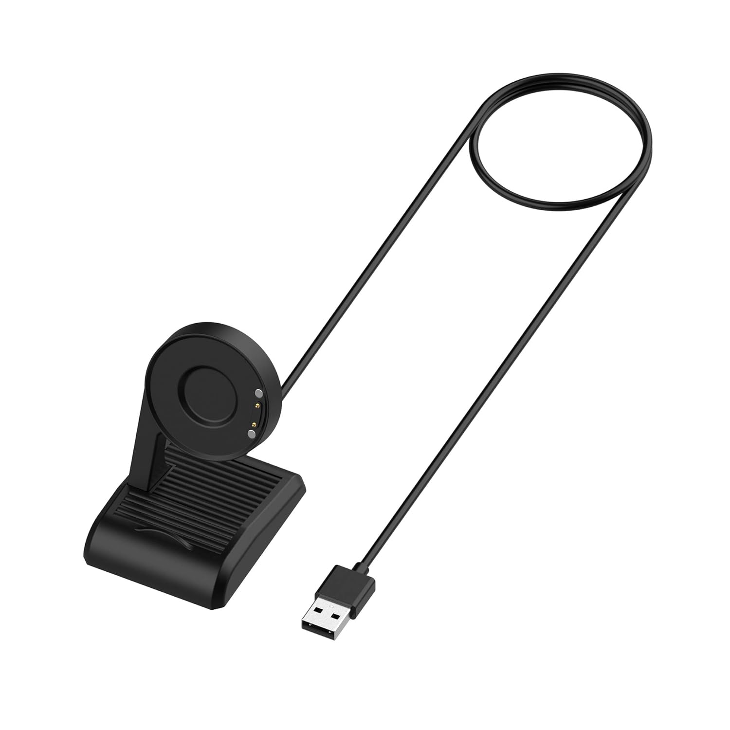 replacement charger compatible with ticwatch pro 5