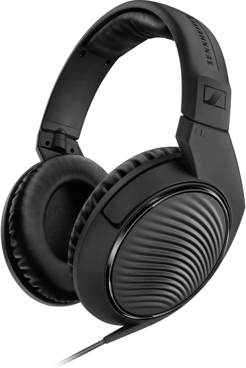 sennheiser pro audio professional hd 200 pro over ear studio