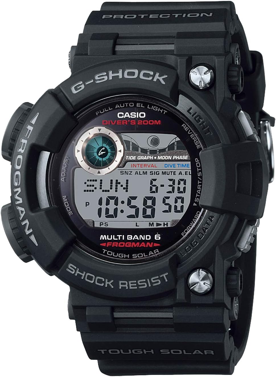 Casio G-SHOCK