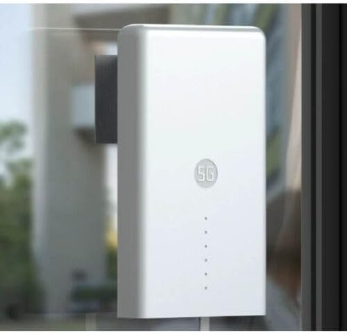 ZTE MC7010CA 5G Cellular Modem - Compatible with T-Mobile, Mint Mobile, Metro by T-Mobile, Boost Mobile & Tello ONLY