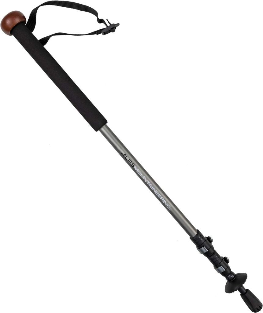ALPS Mountaineering Classic Trekker Gray