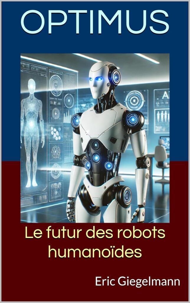 Optimus: Le futur des robots humanodes (French Edition)