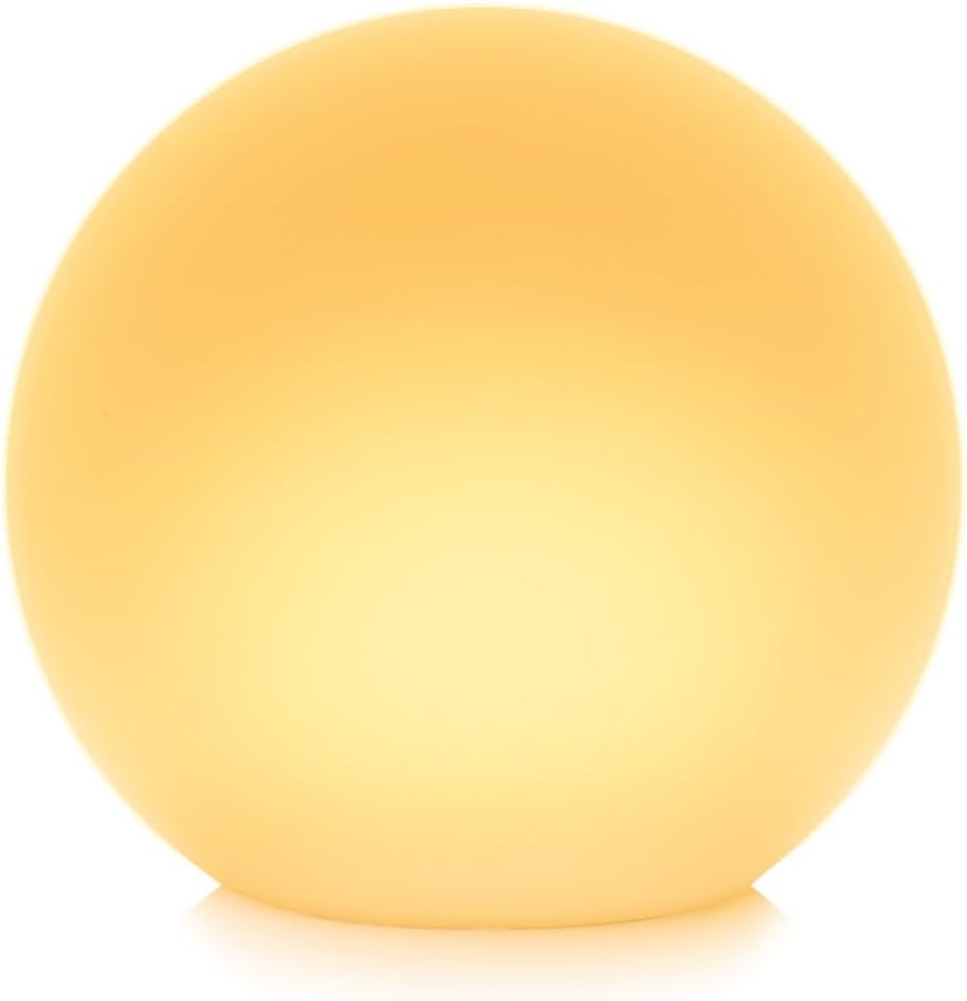 Eve Flare - Portable Smart LED Lamp with Apple HomeKit Technology, IP65 Water Resistance and Wireless Charging, Bluetooth & Thread