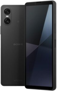 Sony Xperia 10 VI 5G XQ-ES72 128GB 8GB RAM Factory Unlocked GSM Global Black