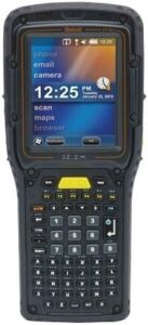 ZEBRA Omnii XT15 Handheld Mobile Computer 3.7" 640x480 610g Black