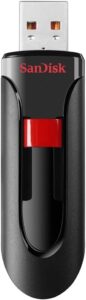 SanDisk Cruzer Glide 256GB USB 3.0 Flash Drive - SDCZ600-256G-G35