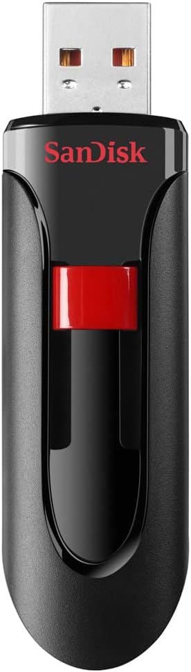 SanDisk Cruzer Glide 256GB USB 3.0 Flash Drive - SDCZ600-256G-G35