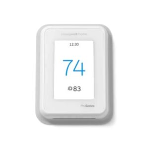 Honeywell THX321WFS2001W T10 Pro Smart Thermostat RedLINK White