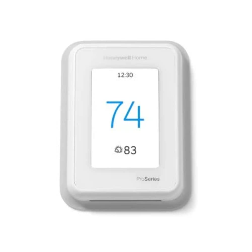 Honeywell THX321WFS2001W T10 Pro Smart Thermostat RedLINK White